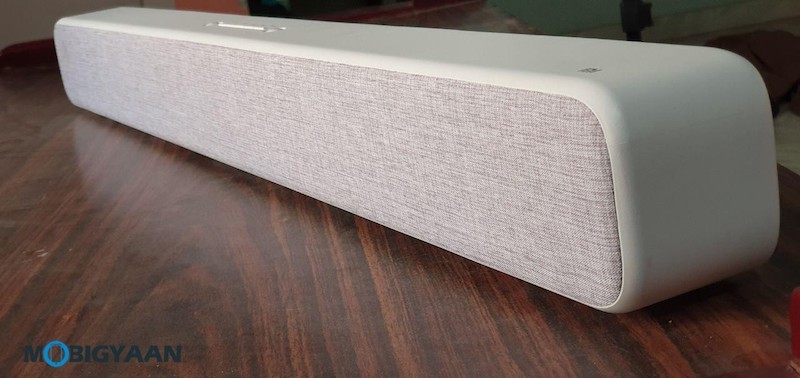 Xiaomi Mi Soundbar Bluetooth Speakers Review 1