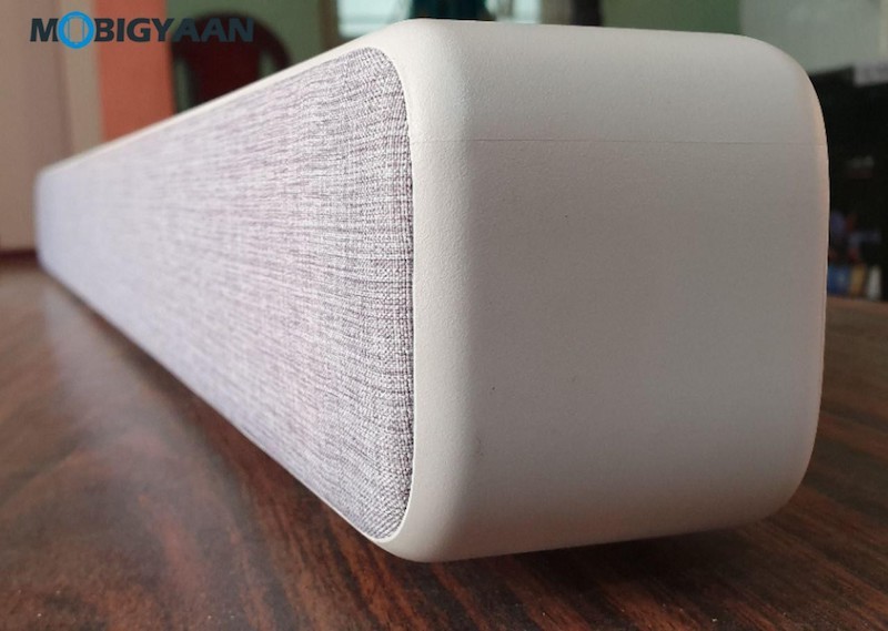 Xiaomi Mi Soundbar Bluetooth Speakers Review 3