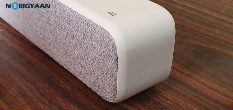 Xiaomi Mi Soundbar Bluetooth Speakers Review 4