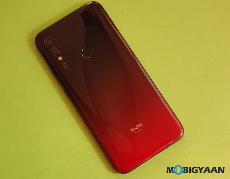 Xiaomi Redmi 7 1