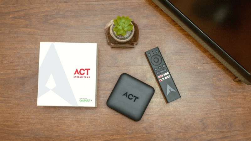 act stream tv 4k