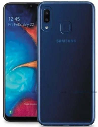 galaxy a20e render leak e1554095821635