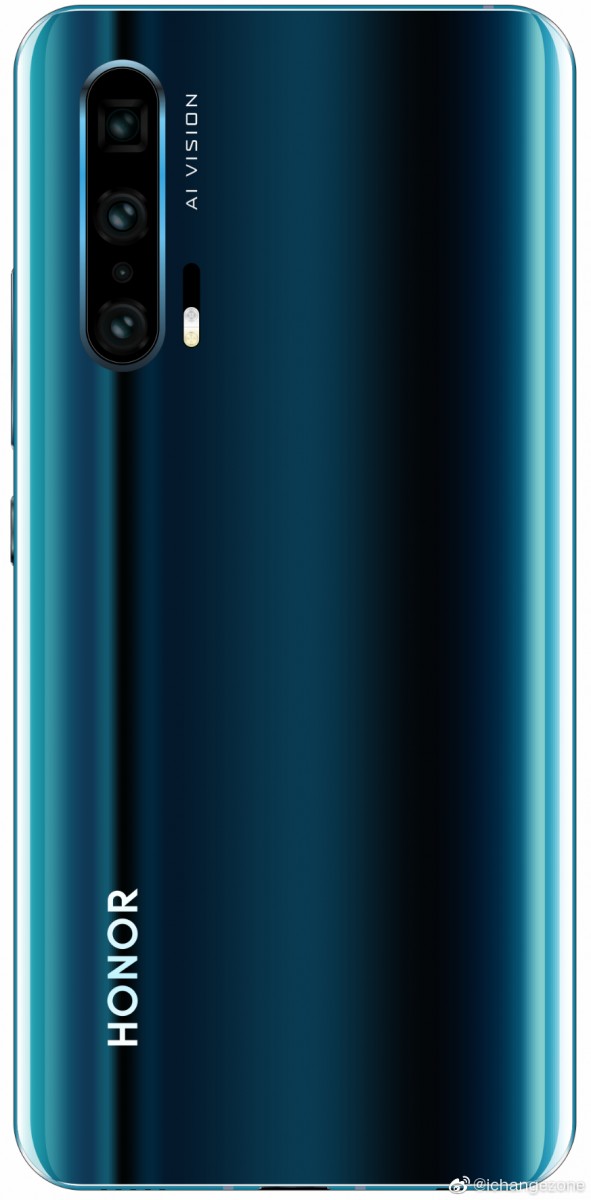 Honor 20 Pro Camera Leak