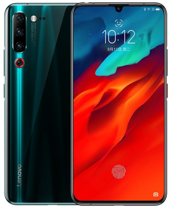 Lenovo Z6 Pro