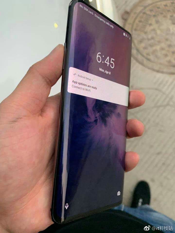 oneplus 7 pro leak 1