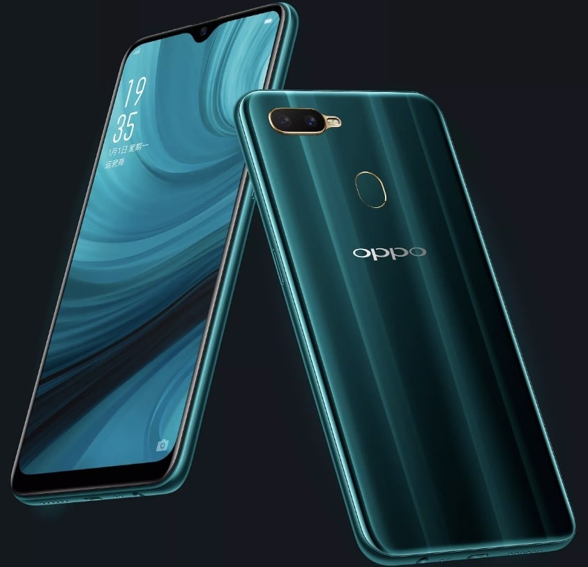 oppo a7n