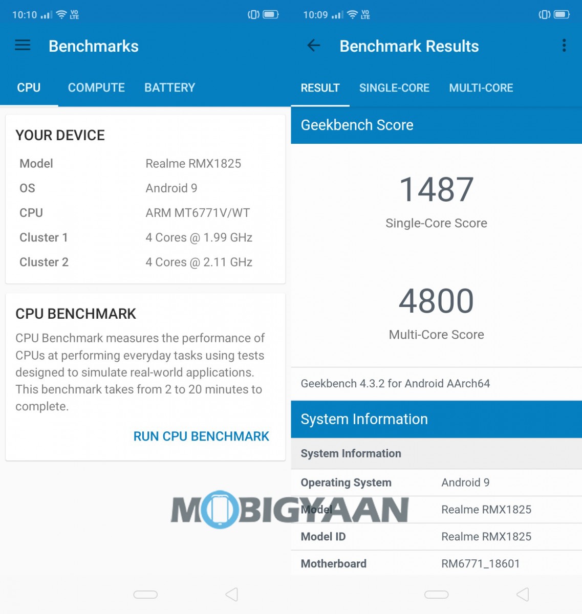 realme 3 benchmark 1