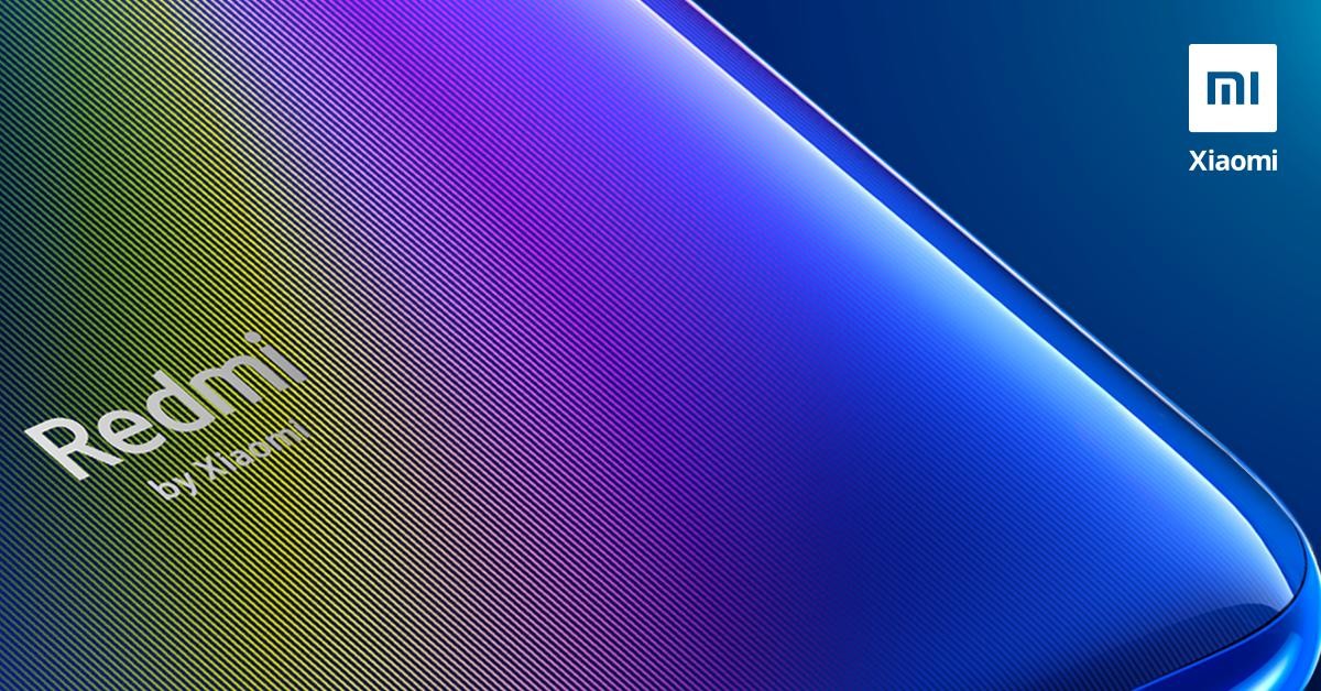 redmi y3 teaser