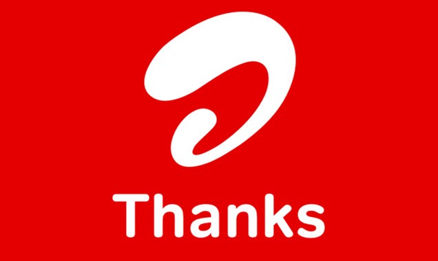 Airtel Thanks