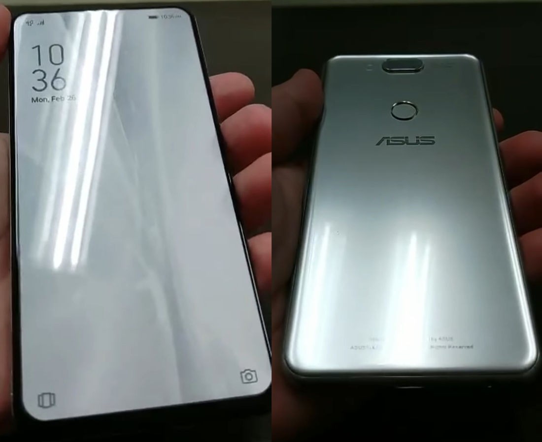 Asus Zenfone 6 leak 1