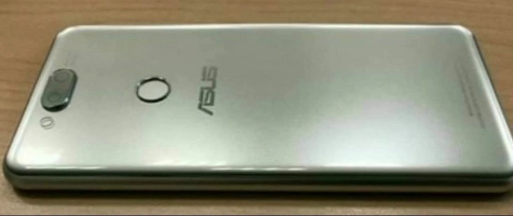 Asus Zenfone 6 leak 2