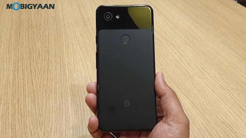 Google Pixel 3a Review Design 5