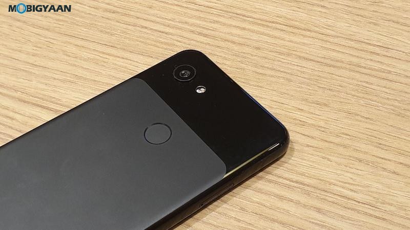 Google Pixel 3a Review Design 6