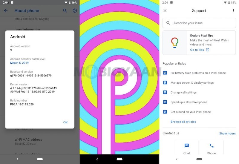 Google Pixel 3a Review Screenshots 1