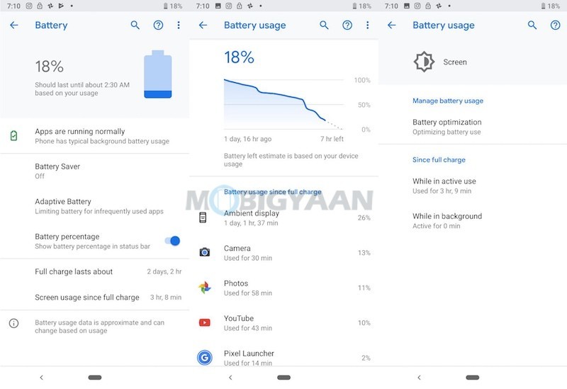 Google Pixel 3a Review Screenshots 9