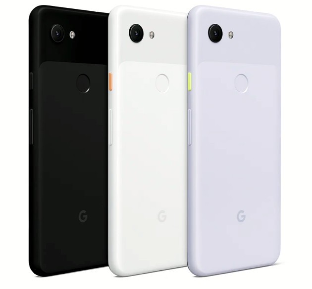 Pixel 3a