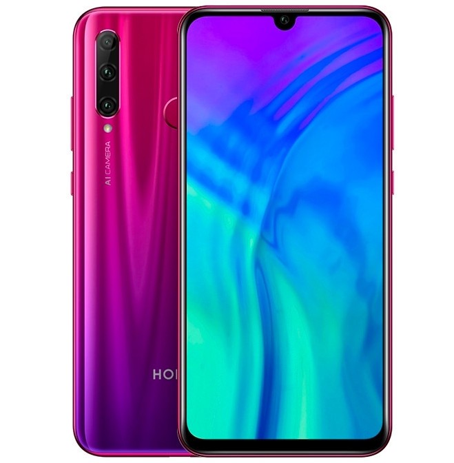 HONOR 20 Lite