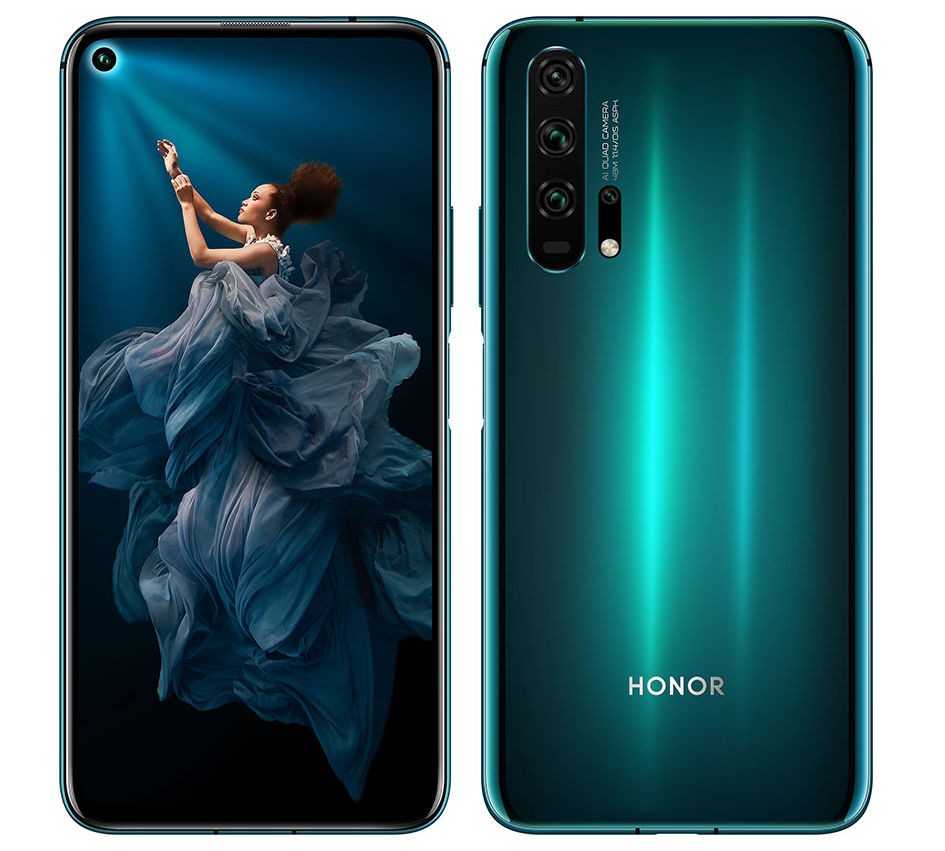 Honor 20 sería un gama alta con Kirin 980, 8 GB de RAM y 256 GB internos desde 7 dólares