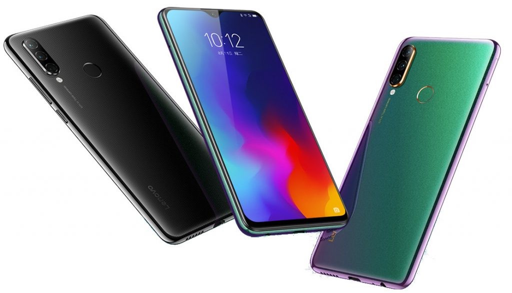 Lenovo Z6 Youth Edition 2