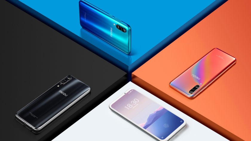 Meizu 16Xs