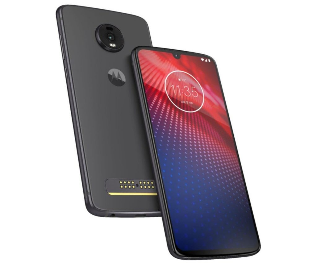 Moto Z4