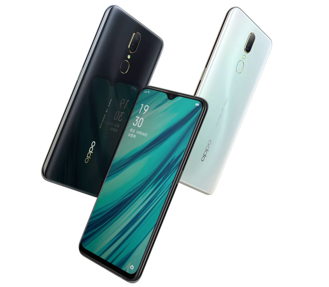 Oppo A9x