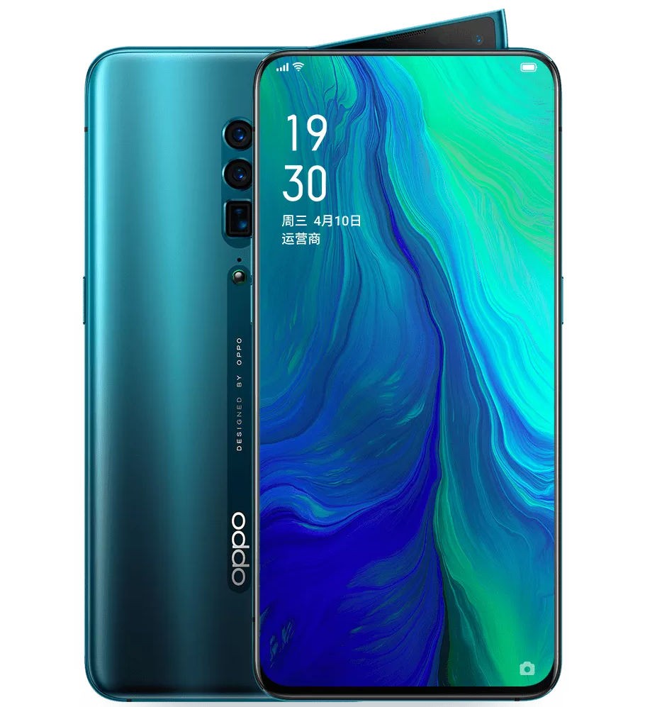 Oppo Reno 10X Zoom Edition powered by SD855 SoC goes official in India