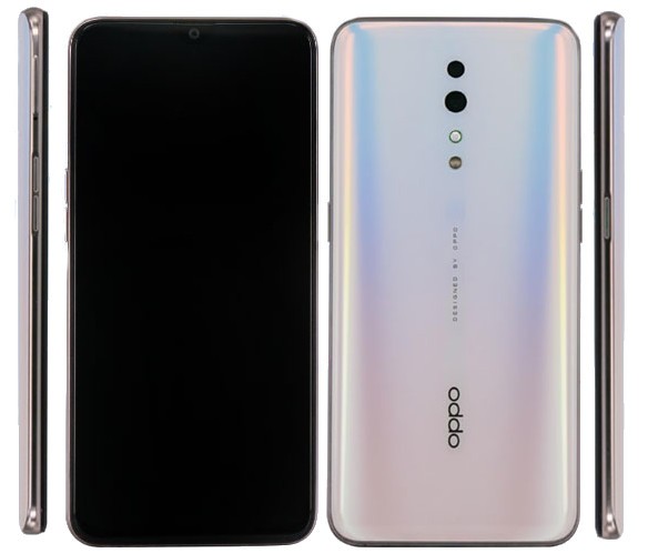 OPPO Reno PCDM10