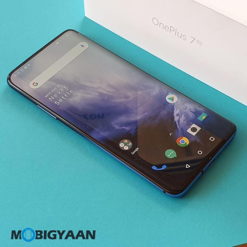 OnePlus 7 and 7 Pro receives Android Q Developer Preview 5 1 OnePlus 7 Pro Review 9
