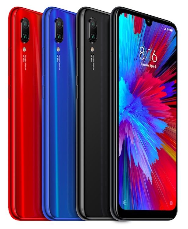 redmi note 7s