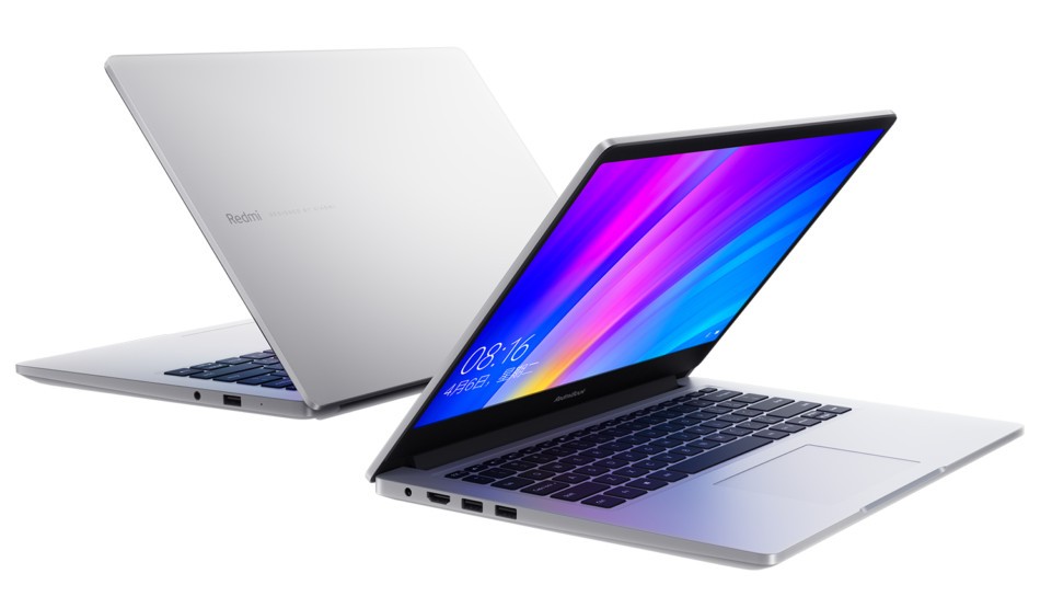 RedmiBook 14 powered by 8th-gen Intel processor and 8 GB ...