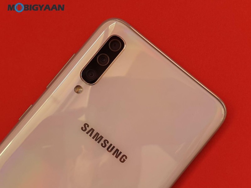 Samsung Galaxy A70s appears on Geekbench; could feature 64 MP camera sensor 1 Samsung Galaxy A70