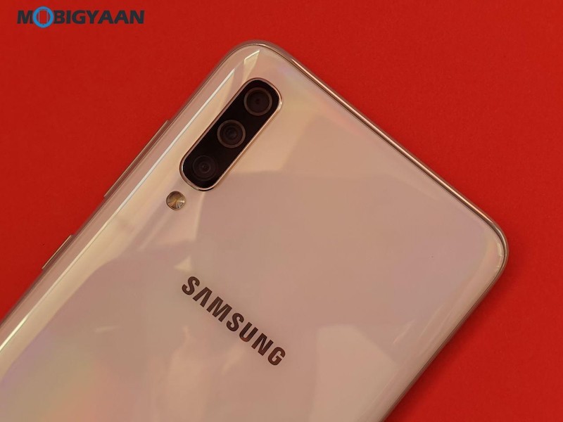 Samsung Galaxy A70