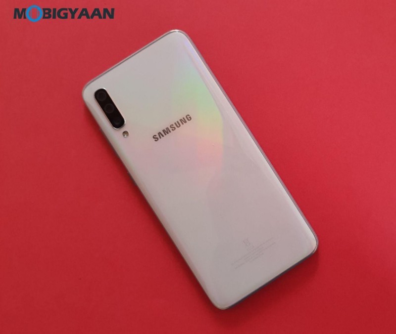 Samsung Galaxy A70 3