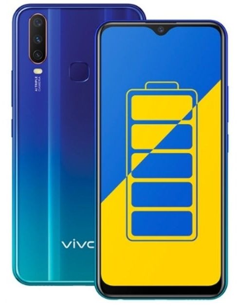 Vivo Y12 with triple rear cameras and 5000 mAh battery to soon go on sale in India 1 Vivo Y15