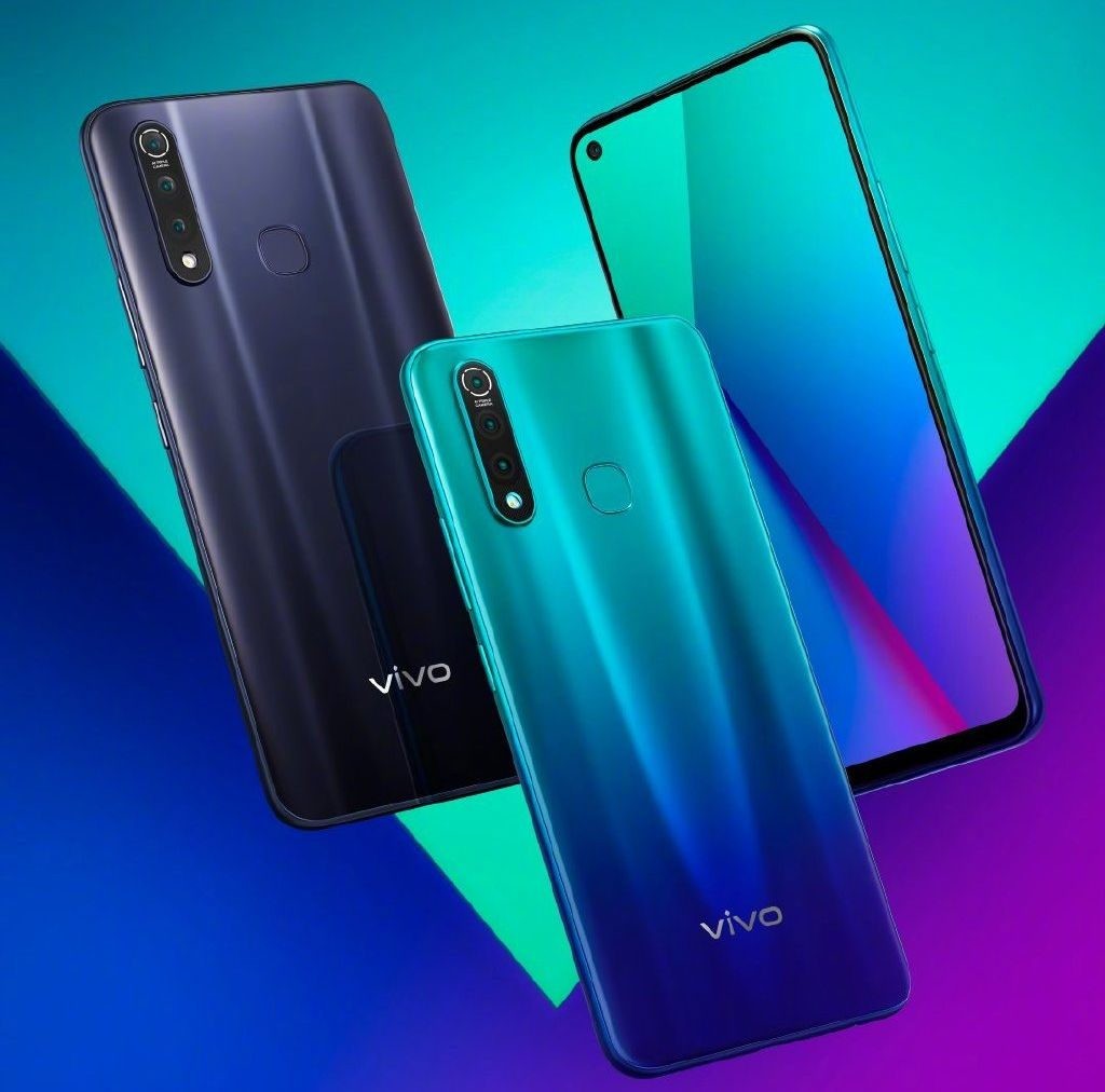 Vivo Z5x 2