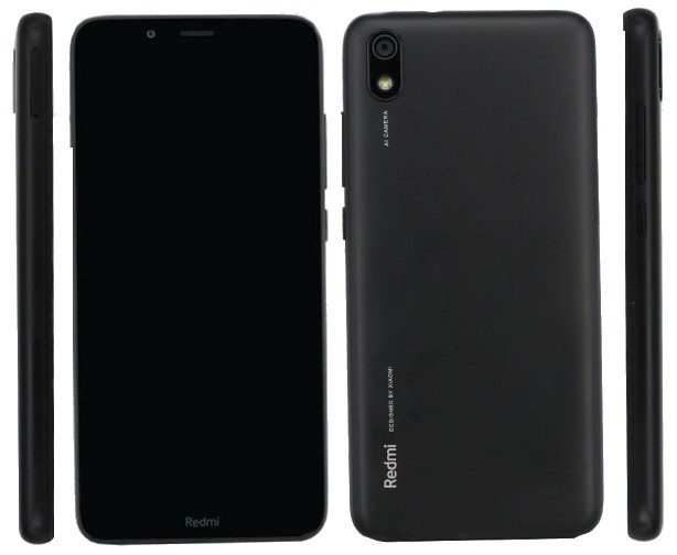 Xiaomi Redmi 7A TENAA