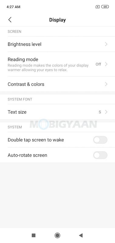 Xiaomi Redmi Y3 Review Screenshots 11
