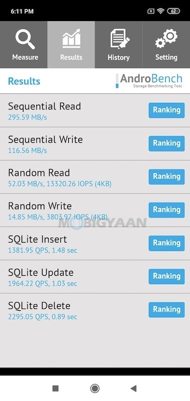 Xiaomi Redmi Y3 Review Screenshots 2