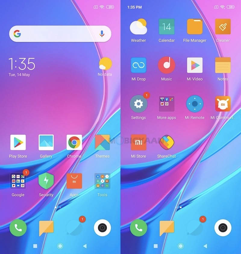 Xiaomi Redmi Y3 Review Screenshots 3
