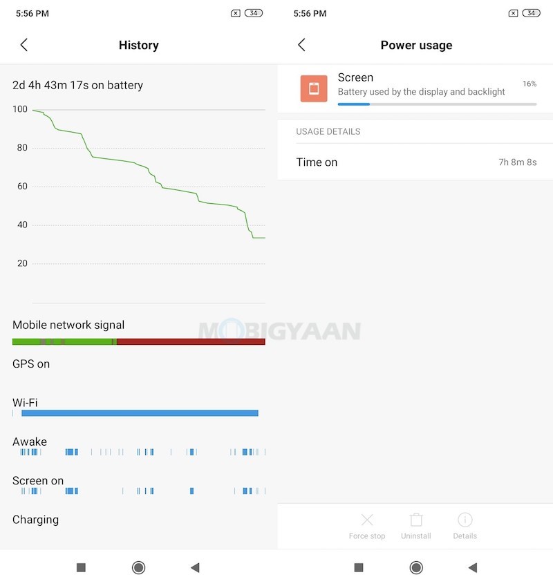 Xiaomi Redmi Y3 Review Screenshots 8