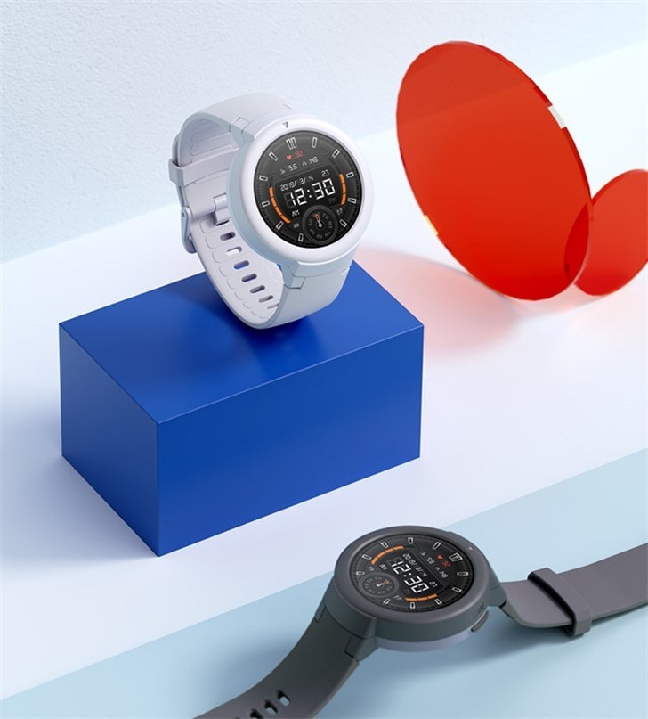 amazfit verge lite 2