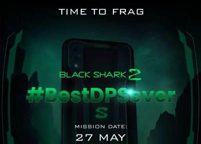 black shark 2 india launch date