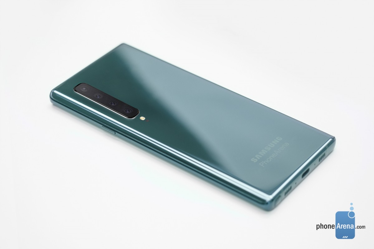 galaxy note 10 render 2