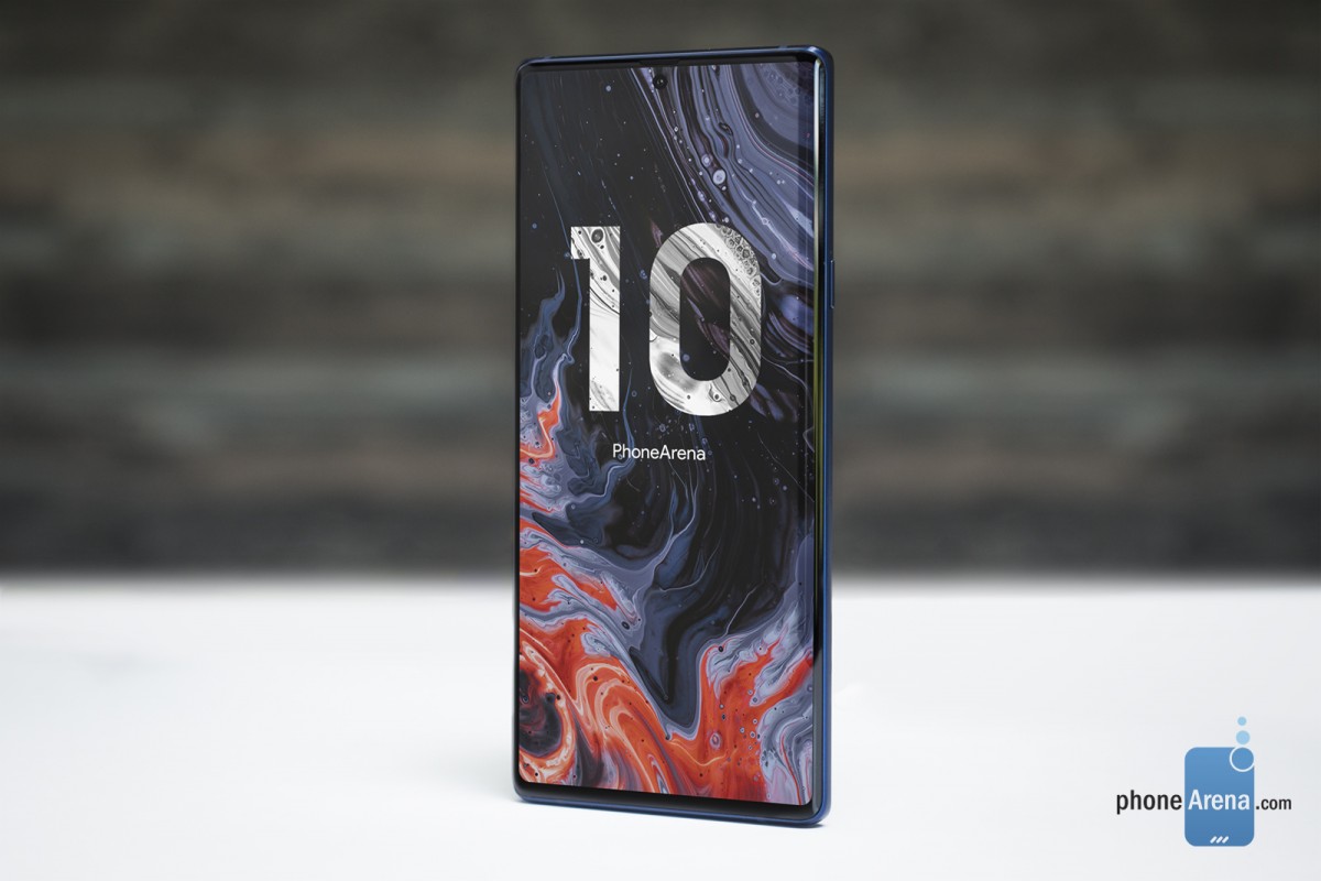 galaxy note 10 render 3