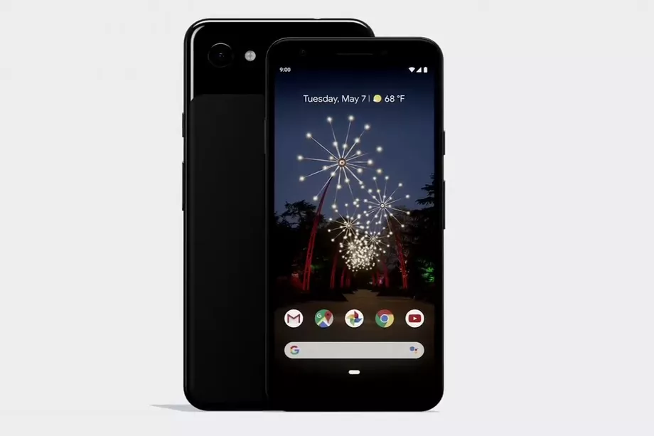 google pixel 3a official