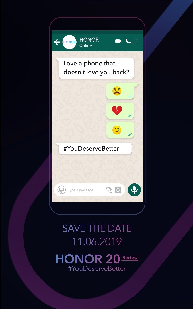 Honor 20 India Launch Date