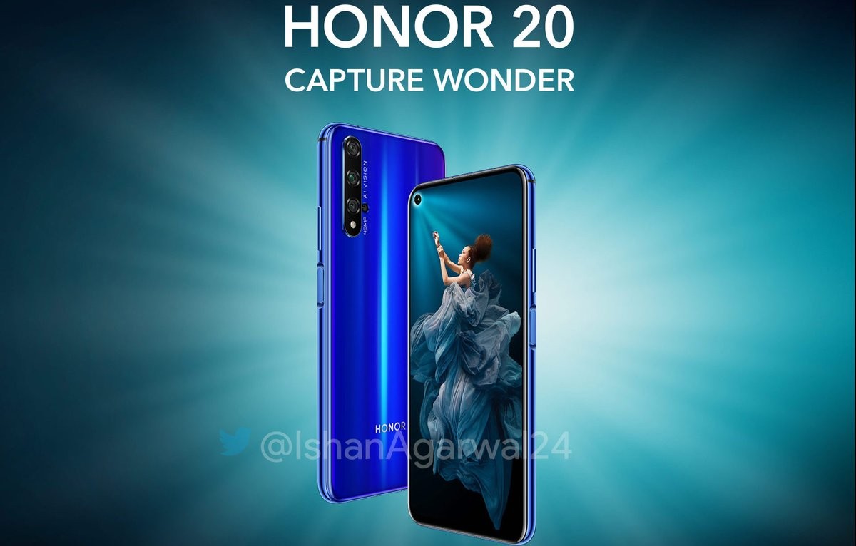 Honor 20