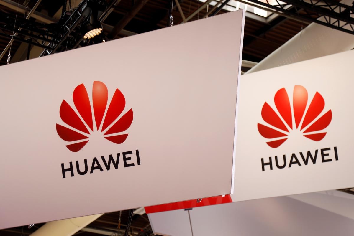 Huawei logo