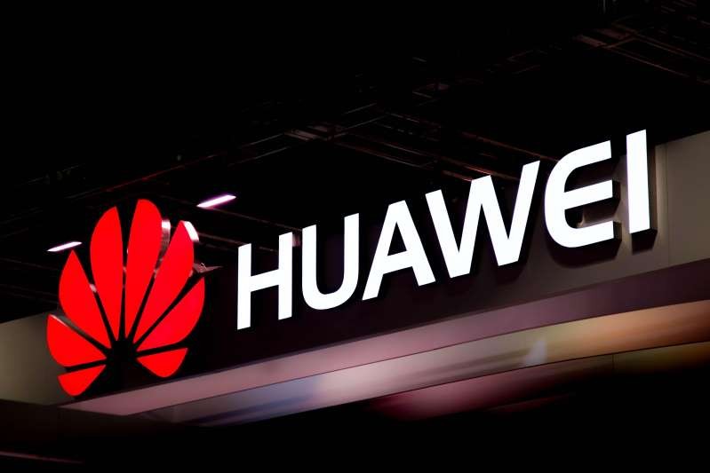 Huawei Logo